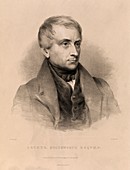 Arthur Holdsworth,merchant and inventor