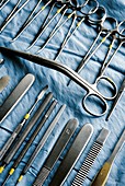 Surgical instruments