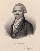 Louis Vauquelin,French chemist