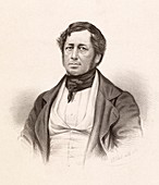 Charles Hullmandel,English lithographer