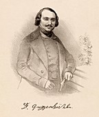 Johann Jakob Guggenbuehl,Swiss physician