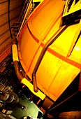 Borexino solar neutrinos experiment