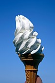 Ice cream cornet