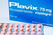 Anti-platelet drug