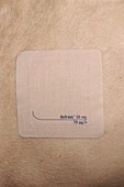 BuTrans transdermal skin patch