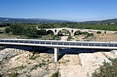 Drought in the south of France