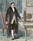 Alessandro Volta,Italian physicist