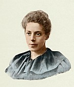 Dorothea Klumpke (1861-1942) Astronomer