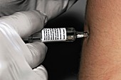 Verorab vaccine for rabies