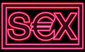 Sex industry,conceptual image