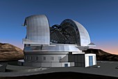 European Extremely Large Telescope