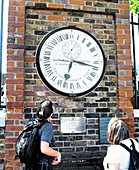24 hour clock,Greenwich Observatory