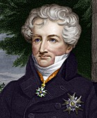 Georges Cuvier,French zoologist