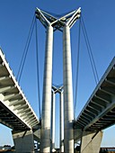 Gustave Flaubert Bridge,France