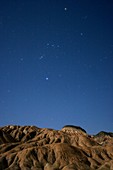 Orion over Dasht-e Kavir,Iran