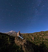 Star Gazing,Iran