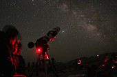 Amateur Astronomer