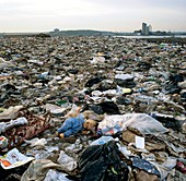 Landfill site