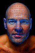 Biometric facial map