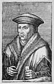 Sir Thomas More,English statesman