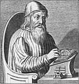 Johannes Trithemius,German polymath