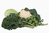 Brassica vegetables
