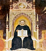 Thomas Aquinas,Italian priest