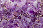 Amethyst crystals,Guanajuato,Mexico