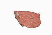 Cinnabar,an ore of Mercury
