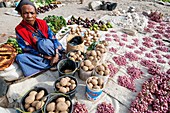 Market trader,Timor-Leste