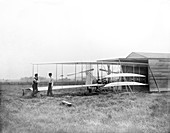Wright Flyer II,May 1904