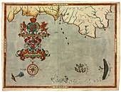 Spanish Armada,31 July-1 August 1588
