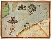 Spanish Armada,8 August 1588