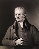 John Dalton,English chemist
