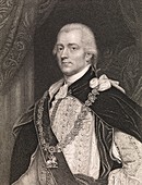 George John 2nd Earl Spencer,poitician