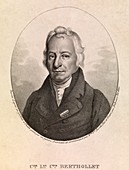Claude Berthollet,French chemist