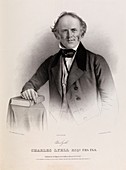 Charles Lyell,Scottish geologist