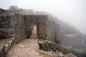 Machu Picchu ruins,Peruvian Andes