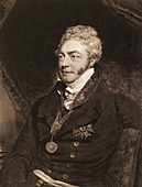 Sir James McGrigor,Scottish physician