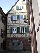 Johannes Kepler's birthplace