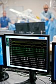 Remote controlled cardiac catheterisation
