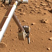 Phoenix Mars lander probe