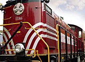 American diesel locomotive