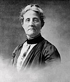 Mary W. Whitney,US astronomer