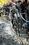 Cyclo-cross race,Belgium