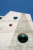 IMAM building,Mostoles,Spain