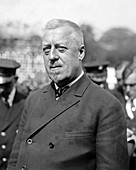 Hugo Eckener,German airship commander