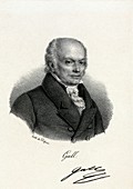 Franz Gall,German physiologist