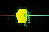 Laser Megajoule laser beam conversion