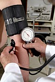 Blood pressure measurement